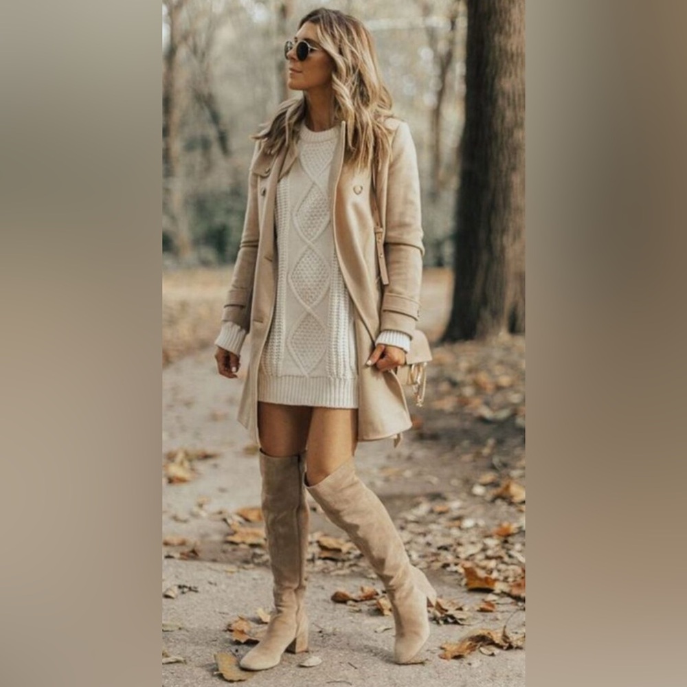 Theory Sweater Dress